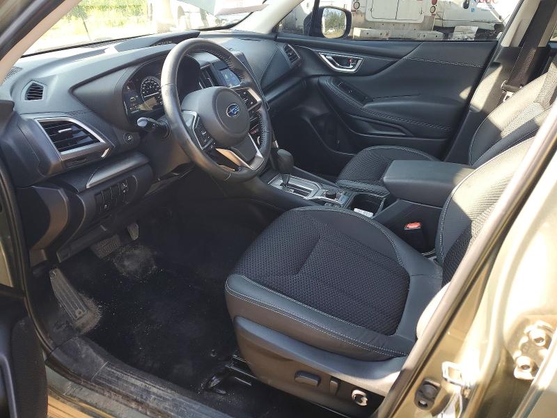 2020 Subaru Forester VIN JF2SKEFC7LH552314 COPART salvage auction — FRONT END, ON - PERMIT SALVAGE, sold $3,650 on 2026-07-28 (photo 7)