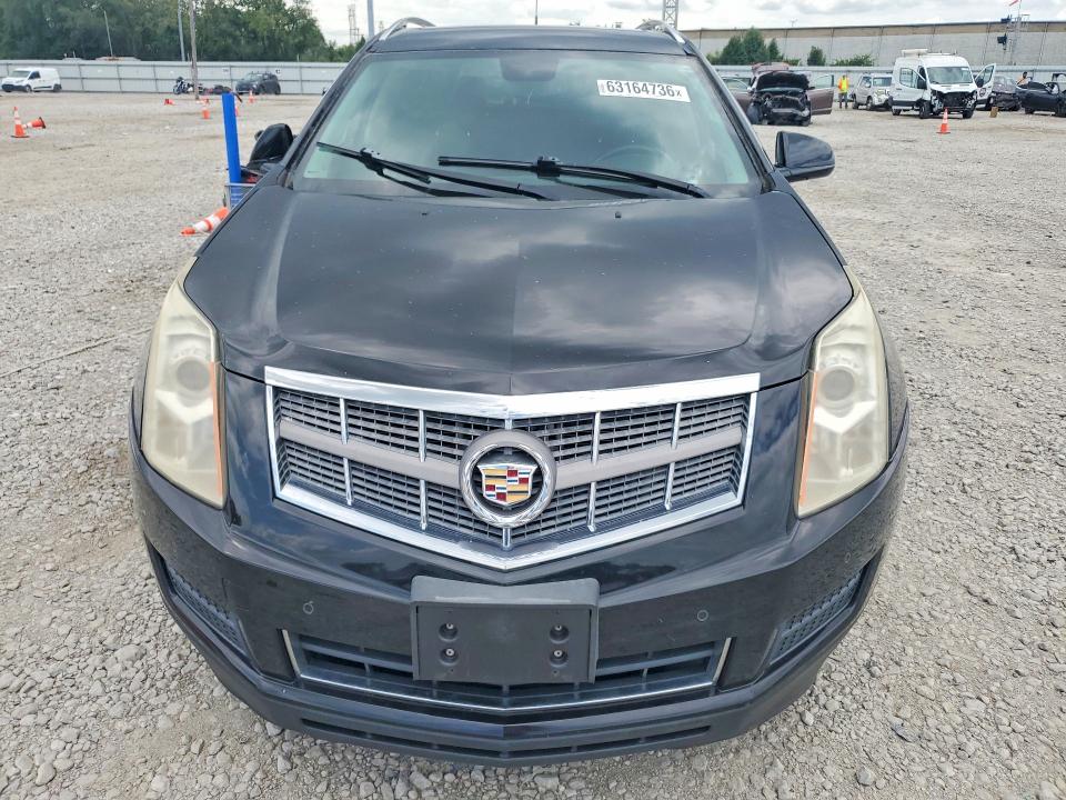 2011 Cadillac Srx VIN 3GYFNDEY0BS543520 COPART salvage auction — NORMAL WEAR, CT, sold $475 on 2026-09-04 (photo 5)