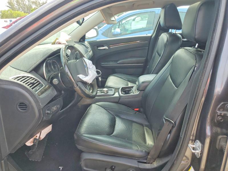 2020 Chrysler 300 VIN 2C3CCAEG4LH102809 COPART salvage auction — FRONT END, Fl - Certificate Of Destruction, sold $2,900 on 2026-09-03 (photo 7)