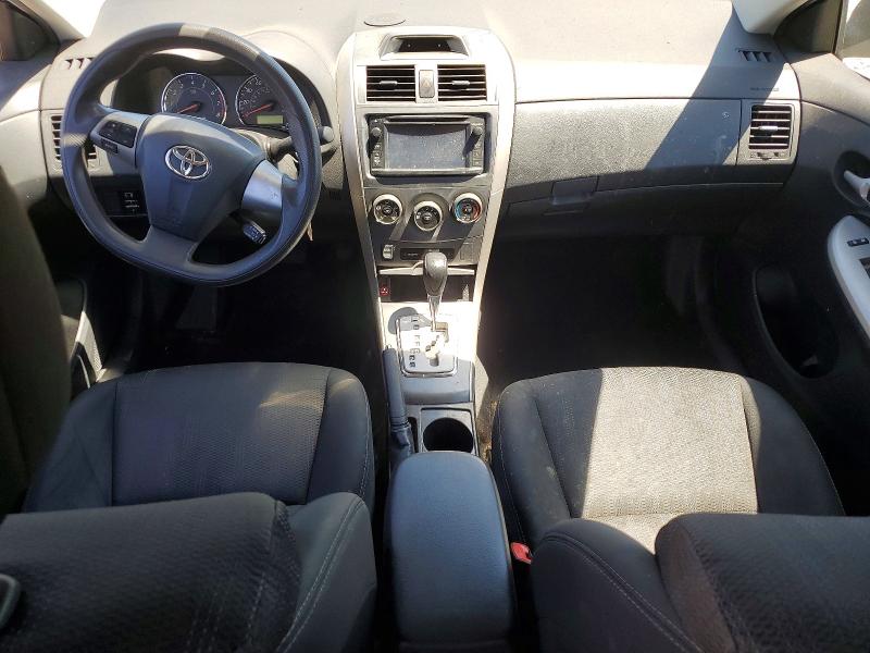 2013 Toyota Corolla VIN 5YFBU4EE3DP140676 COPART salvage auction — REAR END, Wa - Bill Of Sale, sold $250 on 2026-07-24 (photo 8)