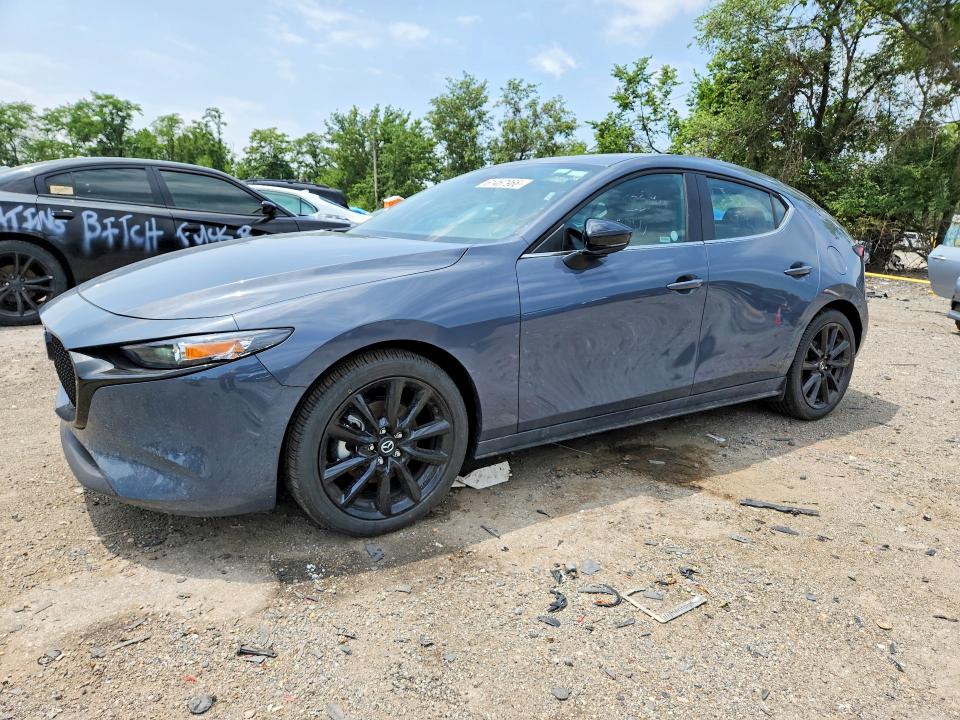2026 Mazda 3 VIN JM1BPBLL2T1867064 — COPART salvage auction photo