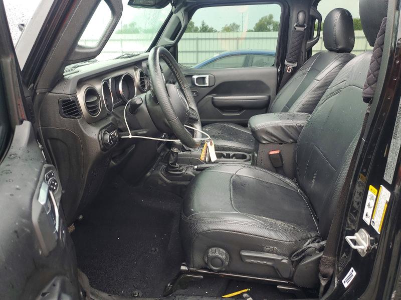2020 Jeep Gladiator VIN 1C6HJTAG2LL141773 COPART salvage auction — SIDE, La - Cert Of Title-Salvage, sold $11,900 on 2026-08-31 (photo 7)