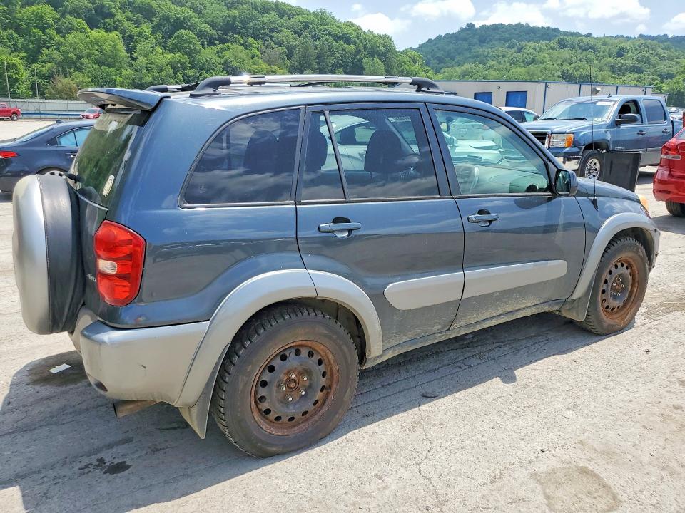 2005 Toyota Rav4 VIN JTEHD20V750052520 COPART salvage auction — REAR END, Pa - Cert Of Title, sold $1,050 on 2026-07-30 (photo 3)