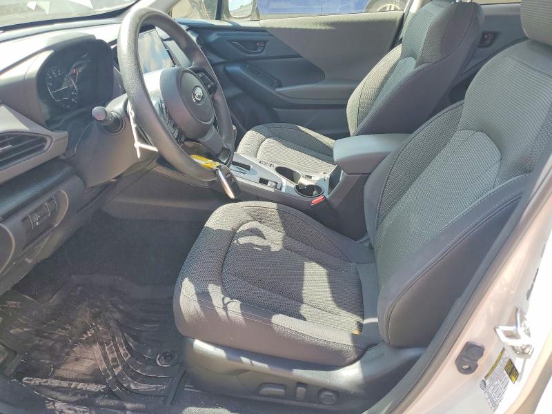 2024 Subaru Xv VIN JF2GUADC8R8859785 COPART salvage auction — FRONT END, MO - SALVAGE CERTIFICATE OF TITLE, sold $10,100 on 2026-08-25 (photo 7)