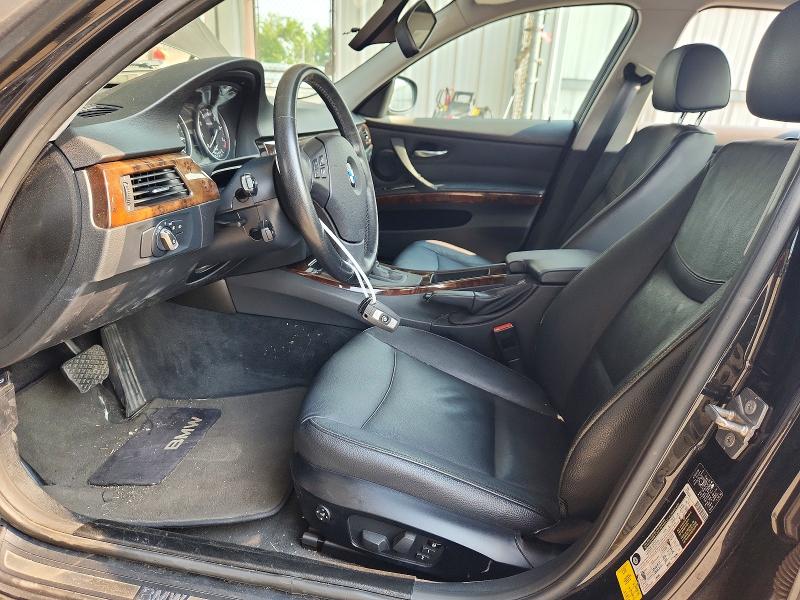 2011 BMW 3 series VIN WBAPH7G53BNM55039 COPART salvage auction — MECHANICAL, In - Certificate Of Title, sold $1,100 on 2026-07-27 (photo 7)