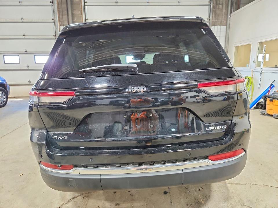 2023 Jeep Cherokee VIN 1C4RJHAG0PC642726 COPART salvage auction — FRONT END, Mn - Cert Of Title-Salvage, sold $7,100 on 2026-08-20 (photo 6)
