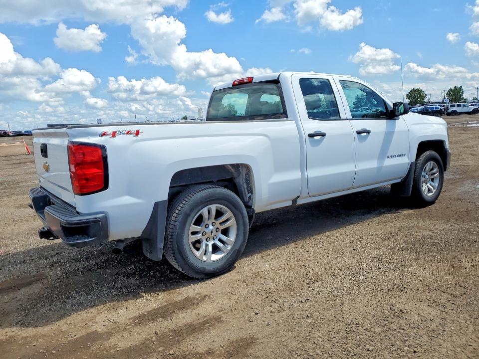 2017 Chevrolet VIN 1GCVKNEH3HZ249931 COPART salvage auction — MECHANICAL, Ab - Bos - Active, sold $1,600 on 2026-07-28 (photo 3)