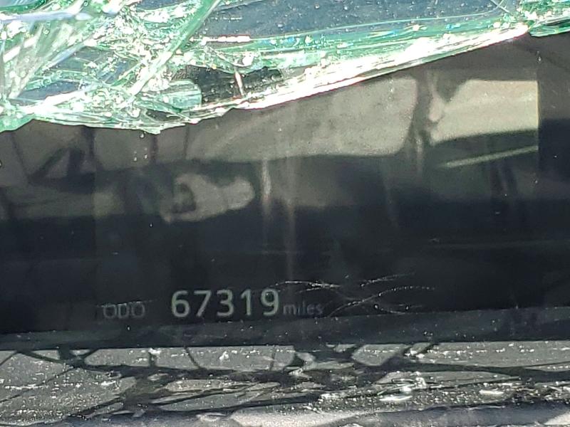 2022 Toyota Prius VIN JTDKAMFU7N3181594 COPART salvage auction — FRONT END, FL - CERTIFICATE OF DESTRUCTION, sold $2,100 on 2026-07-29 (photo 9)