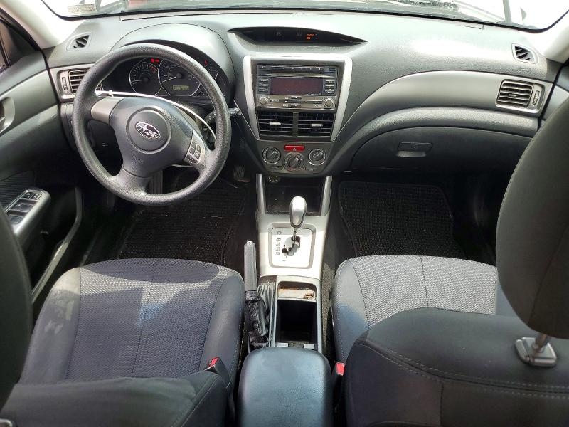 2011 Subaru Forester VIN JF2SHABC2BH710988 COPART salvage auction — SIDE, PA - CERTIFICATE OF SALVAGE, sold $575 on 2026-07-16 (photo 8)