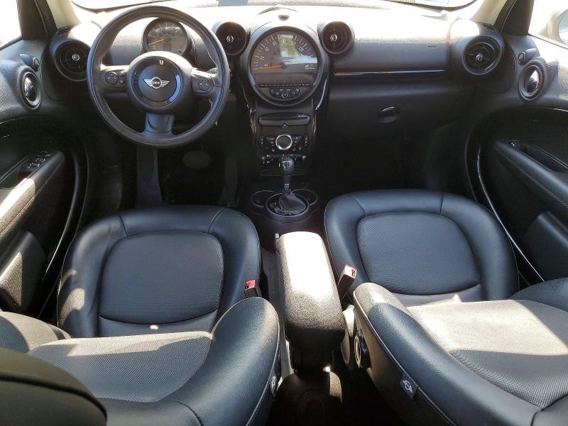 2016 Mini Cooper VIN WMWZB3C59GWR47973 COPART salvage auction — MINOR DENT/SCRATCHES, Ri - Certificate Of Title, sold $2,300 on 2026-07-29 (photo 8)