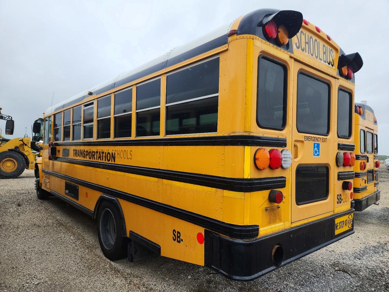 2014 Ic VIN 4DRBUSKN3EB477806 COPART salvage auction — Minor Dent/Scratches, LA - CERTIFICATE OF TITLE, sold $1,400 on 2026-09-08 (photo 3)