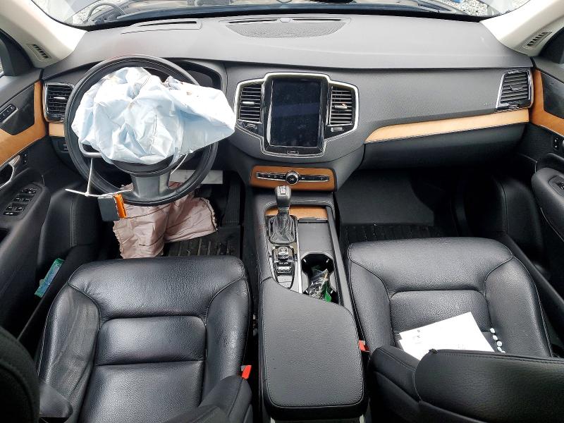 2021 Volvo Xc90 VIN YV4A22PK1M1670395 COPART salvage auction — FRONT END, Wa - Bill Of Sale, sold $9,500 on 2026-08-03 (photo 8)