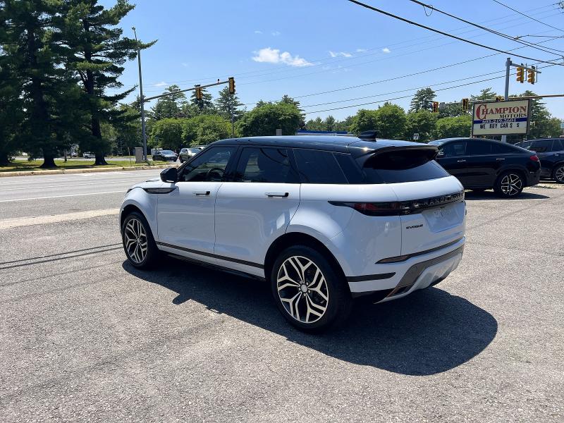 2020 Land rover Range rover evoque VIN SALZL2FX5LH004557 COPART salvage auction — MINOR DENT/SCRATCHES, Ga - Cert Of Title-Manufctr Buyback (P), sold $13,900 on 2026-07-22 (photo 3)