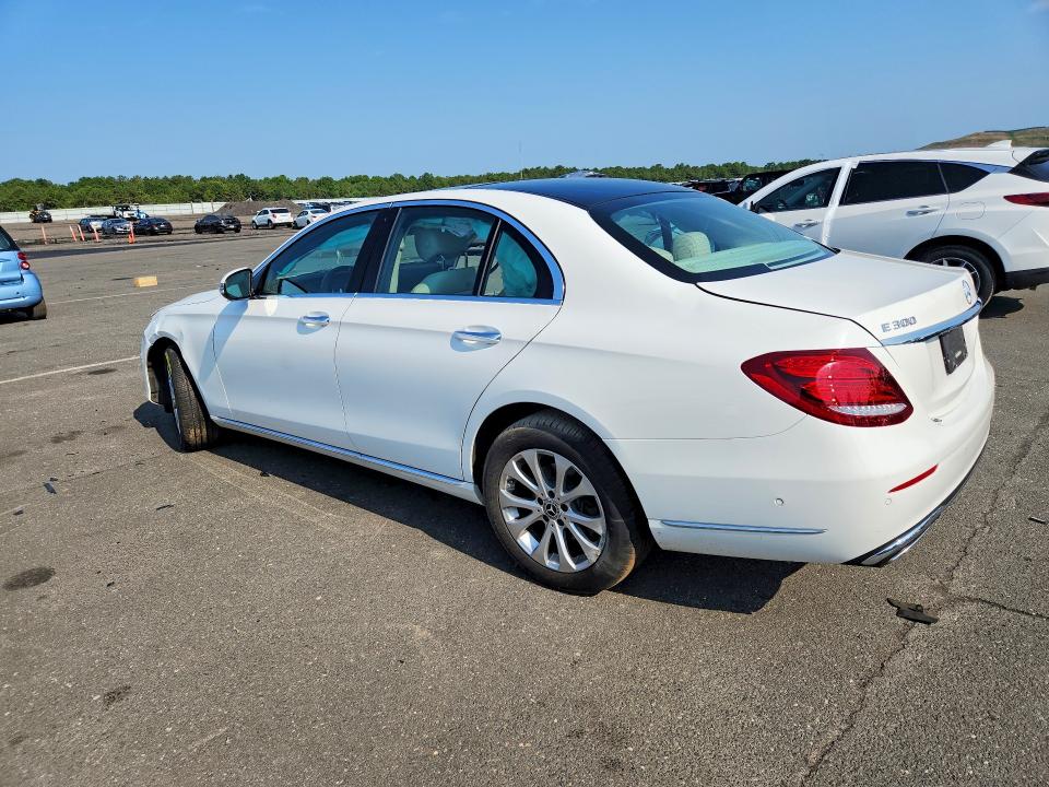 2018 Mercedes-benz E-klasse VIN WDDZF4KB1JA344921 COPART salvage auction — SIDE, Ny - Mv-907A Salvage Certificate, sold $4,450 on 2026-07-13 (photo 2)
