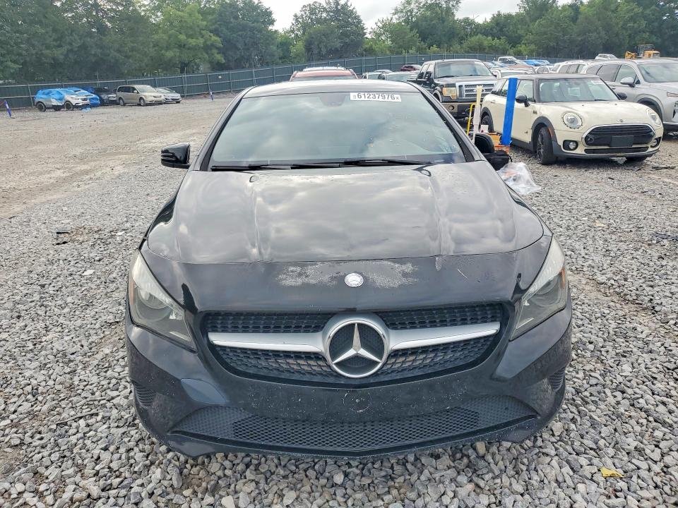 2014 Mercedes-benz Cla-klasse VIN WDDSJ4GB6EN075757 COPART salvage auction — FRONT END, GA - CERTIFICATE OF TITLE (P), sold $3,100 on 2026-07-28 (photo 5)