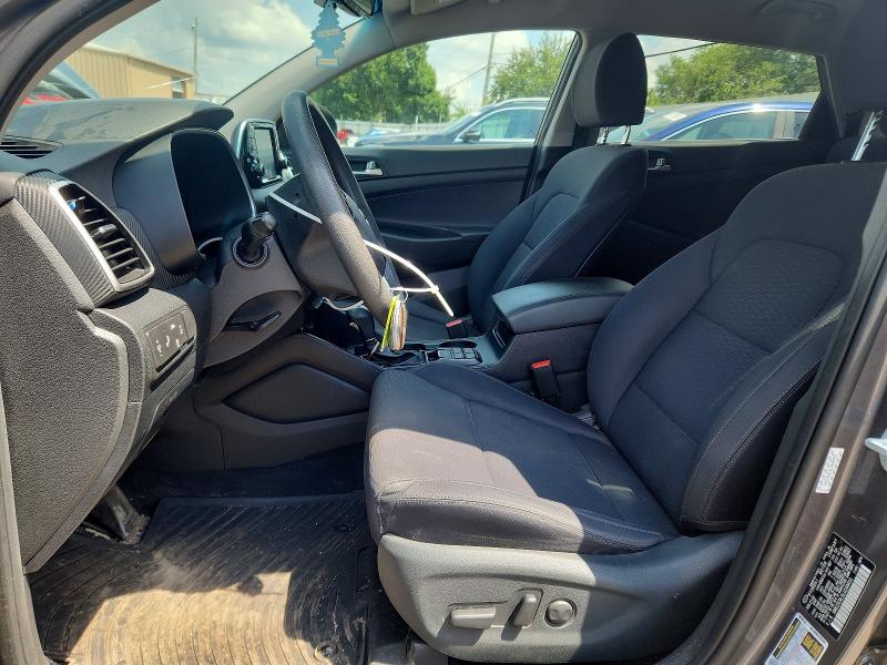 2020 Hyundai Tucson VIN KM8J3CAL5LU248453 COPART salvage auction — MINOR DENT/SCRATCHES, In - Certificate Of Title, sold $700 on 2026-07-29 (photo 7)