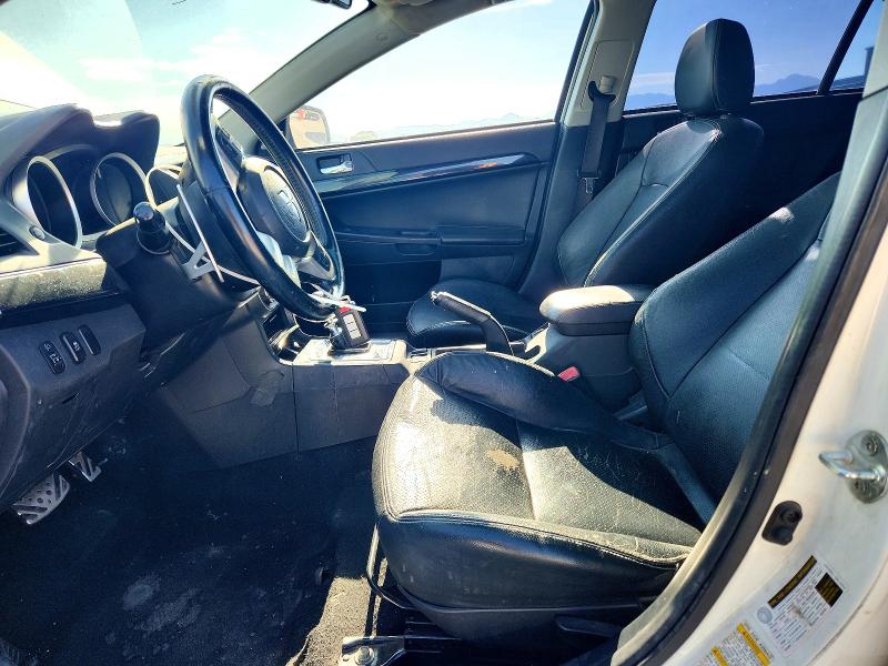2013 Mitsubishi Lancer VIN JA32V6FV6DU007872 COPART salvage auction — MINOR DENT/SCRATCHES, Ut - Certificate Of Title, sold $2,100 on 2026-07-31 (photo 7)