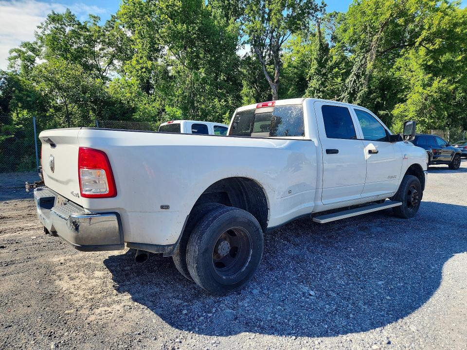 2019 Ram 3500 VIN 3C63RRGL3KG700513 COPART salvage auction — MECHANICAL, Oh - Certificate Of Title, sold $200 on 2026-08-20 (photo 3)