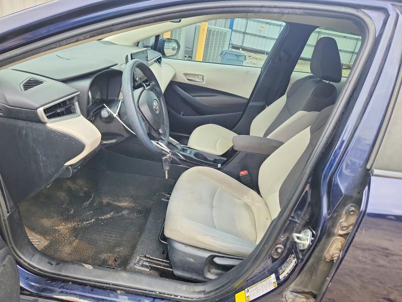 2021 Toyota Corolla VIN 5YFEPMAE4MP226928 COPART salvage auction — REAR END, FL - CERTIFICATE OF TITLE (P), sold $6,300 on 2026-07-24 (photo 7)