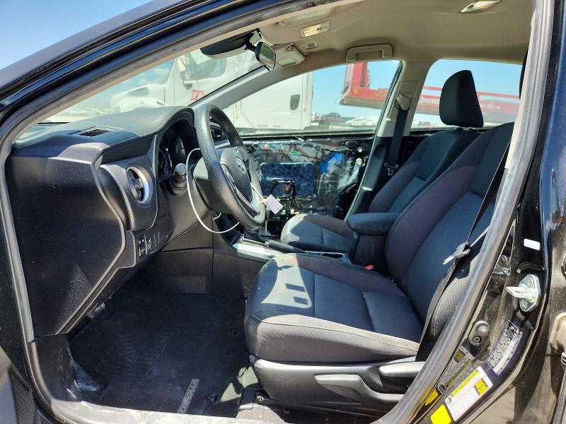 2019 Toyota Corolla VIN 5YFBURHE5KP935296 COPART salvage auction — REAR END, TX - SALVAGE VEHICLE TITLE (P), sold $70 on 2026-07-23 (photo 7)
