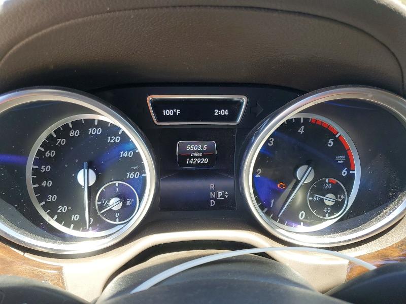 2017 Mercedes-benz Glc VIN WDC0G4JB0HF153323 COPART salvage auction — MINOR DENT/SCRATCHES, Ca - Dis/Dlr/Exp Only Clean Title, sold $950 on 2026-07-23 (photo 9)