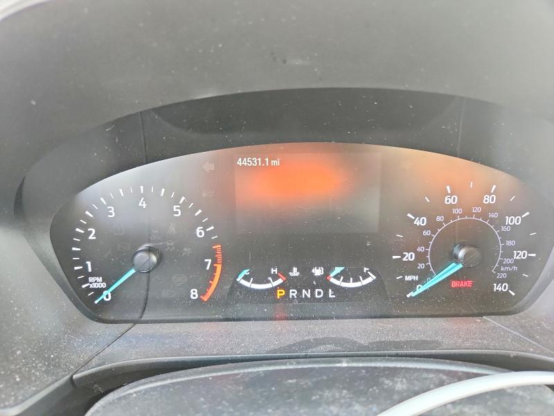 2021 Ford Escape VIN 1FMCU0F65MUA98000 COPART salvage auction — FRONT END, Fl - Cert Of Title Slvg Rebuildable, sold $3,900 on 2026-07-21 (photo 9)