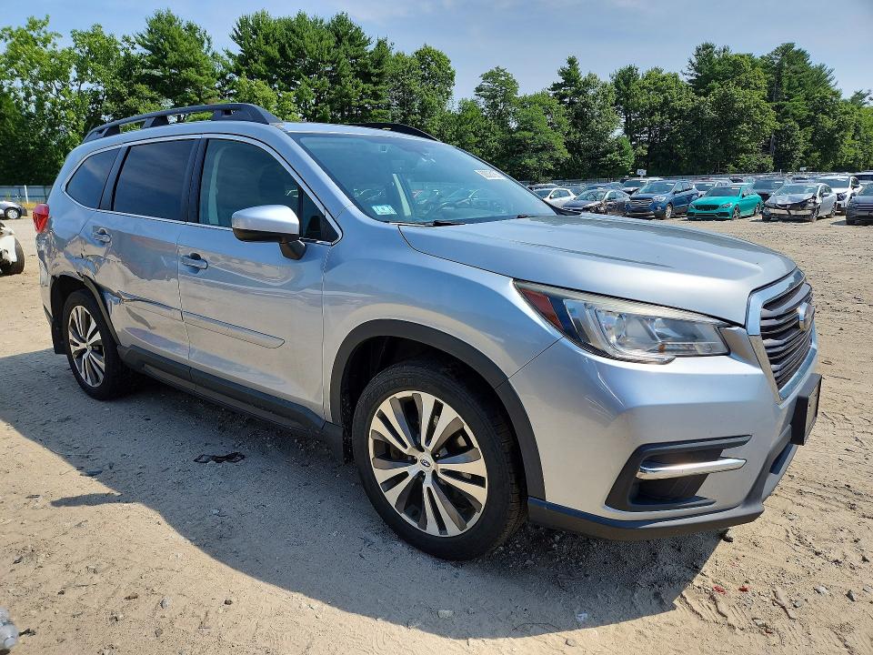 2019 Subaru Ascent VIN 4S4WMAED8K3437452 COPART salvage auction — SIDE, MA - CERTIFICATE OF TITLE, sold $100 on 2026-07-23 (photo 4)
