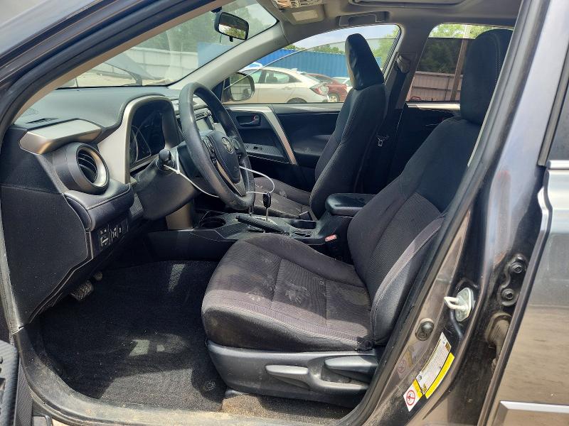 2013 Toyota Rav4 VIN JTMWFREV8DD002224 COPART salvage auction — MINOR DENT/SCRATCHES, FL - CERTIFICATE OF TITLE, sold $7,086 on 2026-07-21 (photo 7)