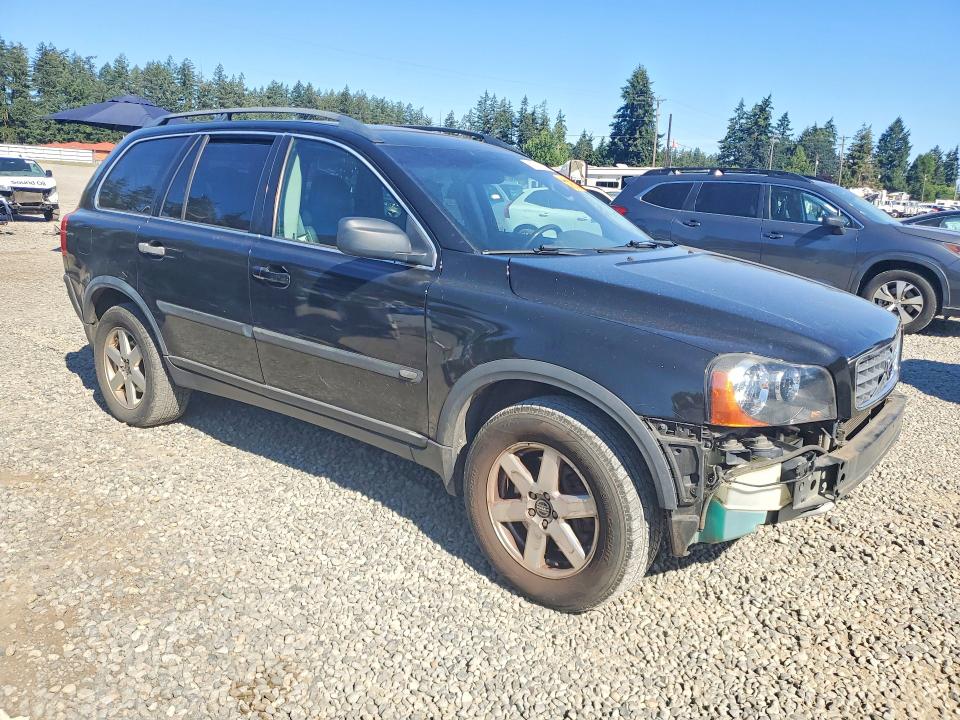 2006 Volvo Xc90 VIN YV4CZ592361238834 COPART salvage auction — FRONT END, Wa - Bill Of Sale, sold $200 on 2026-08-04 (photo 4)