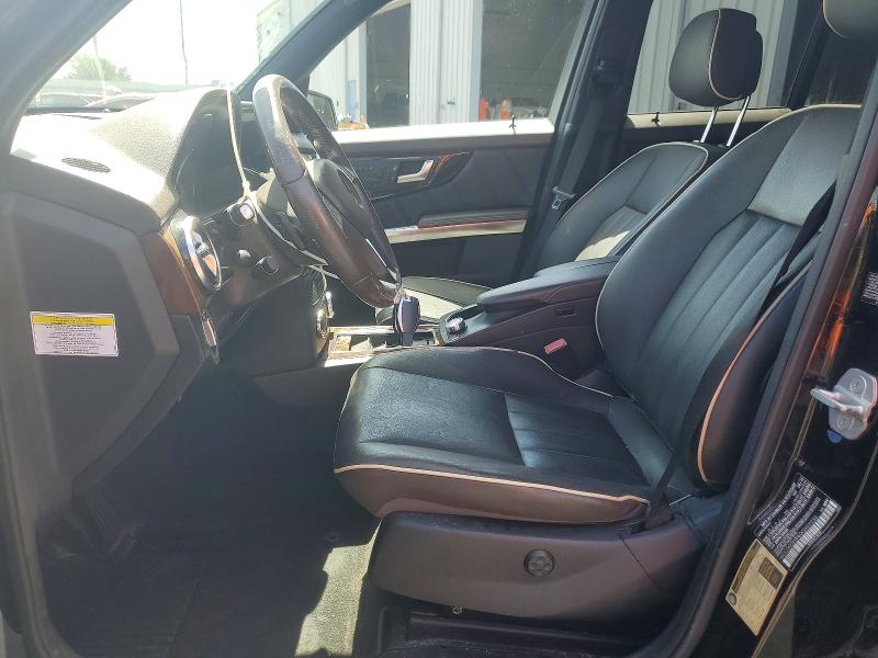 2013 Mercedes-benz Glk-klasse VIN WDCGG5HB6DG007233 COPART salvage auction — FRONT END, Mt - Certificate Of Title, sold $2,900 on 2026-07-22 (photo 7)