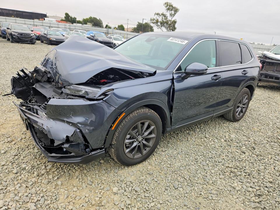 2026 Honda Cr-v VIN 2HKRS4H78TH438010 — COPART salvage auction photo