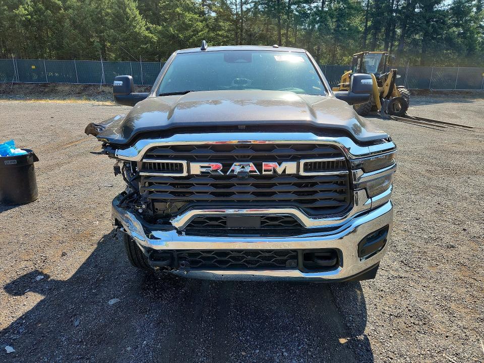 2026 Ram 2500 VIN 3C6UR5DJ6TG300477 COPART salvage auction — FRONT END, WA - BILL OF SALE, sold $16,000 on 2026-08-07 (photo 5)