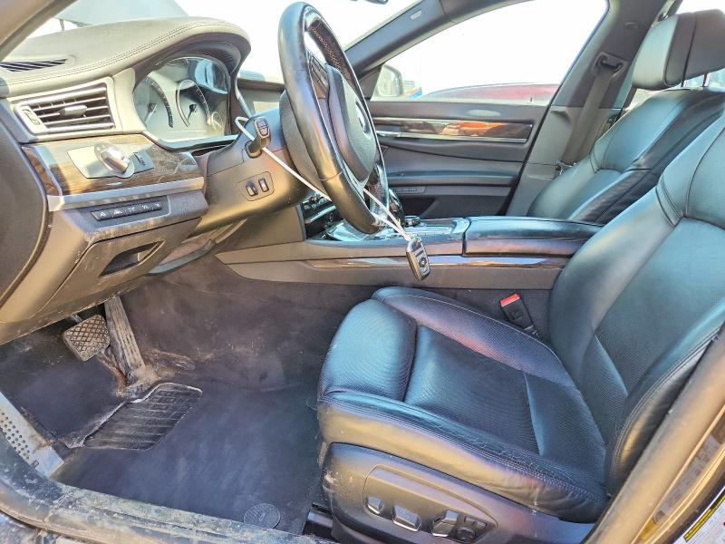 2014 BMW VIN WBAYB6C50ED224292 COPART salvage auction — FRONT END, Ab - Bos - Active, sold $1,700 on 2026-07-23 (photo 7)