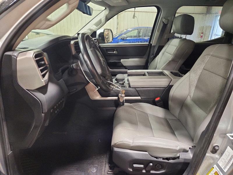 2023 Toyota Tundra VIN 5TFJA5DB1PX113399 COPART salvage auction — FRONT END, Pa - Certificate Of Salvage, sold $12,000 on 2026-07-28 (photo 7)