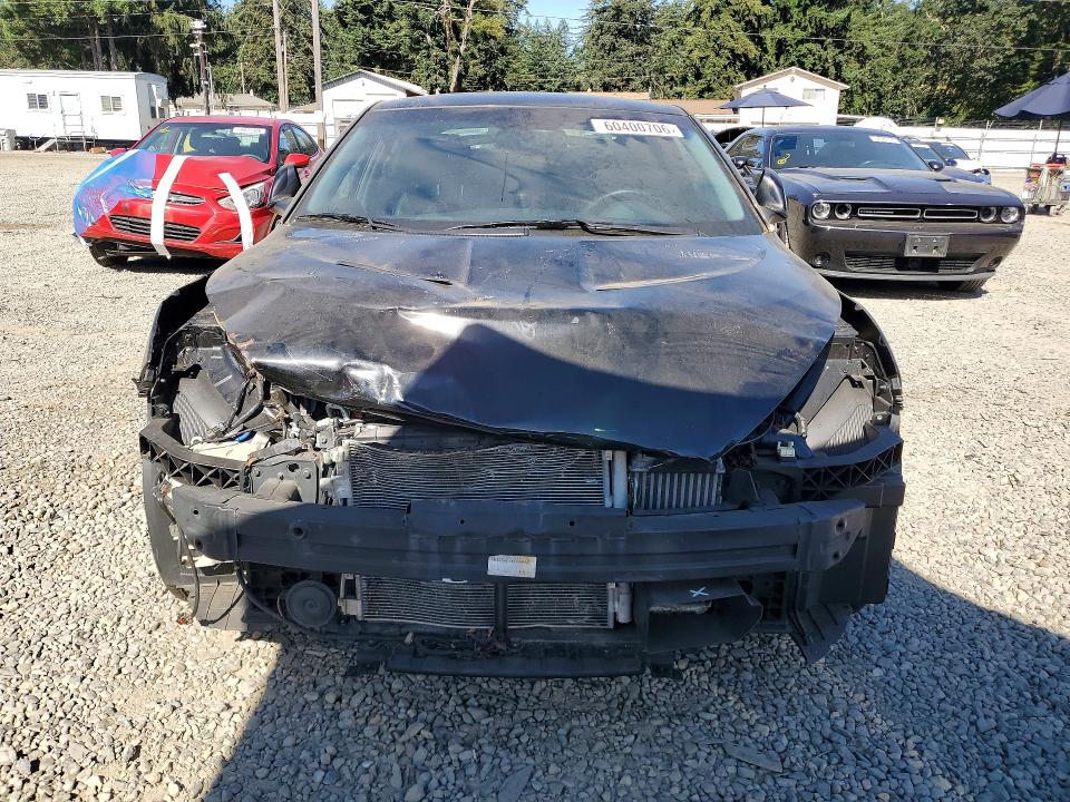 2013 Hyundai Veloster VIN KMHTC6AE7DU087228 COPART salvage auction — FRONT END, Id - Cert Of Title -Rebuilt Salvage, sold $525 on 2026-07-17 (photo 5)