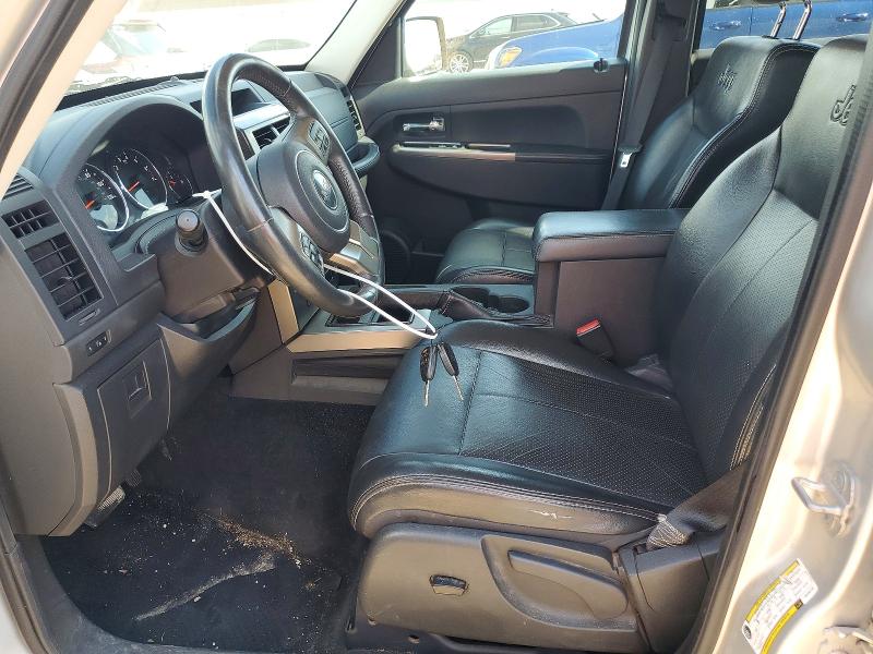 2012 Jeep Liberty (north america) VIN 1C4PJMFKXCW155734 COPART salvage auction — FRONT END, Ks - Cert Of Title-Salvage, sold $550 on 2026-07-28 (photo 7)