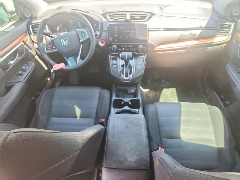 2019 Honda Cr-v VIN 7FARW1H55KE019678 COPART salvage auction — FRONT END, Nc - Certificate Of Title, sold $6,000 on 2026-07-30 (photo 8)