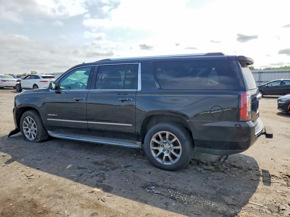 2015 Gmc Yukon VIN 1GKS2JKJ3FR150160 COPART salvage auction — MINOR DENT/SCRATCHES, Va - Certificate Of Title, sold $4,100 on 2026-07-29 (photo 2)