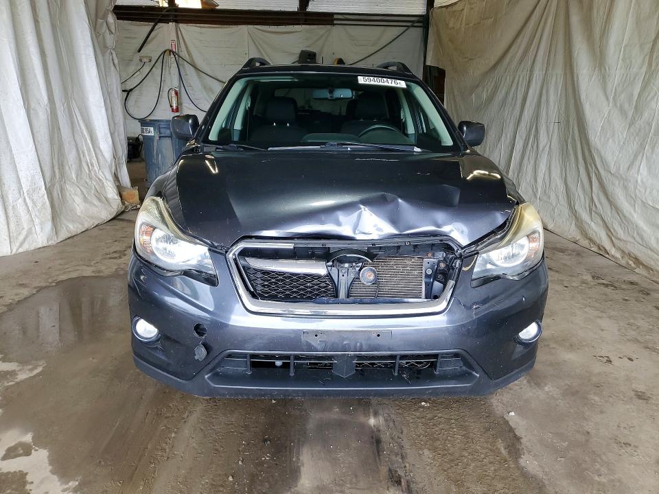 2013 Subaru Xv VIN JF2GPAWC4D2858195 COPART salvage auction — FRONT END, Pa - Certificate Of Salvage, sold $800 on 2026-07-30 (photo 5)