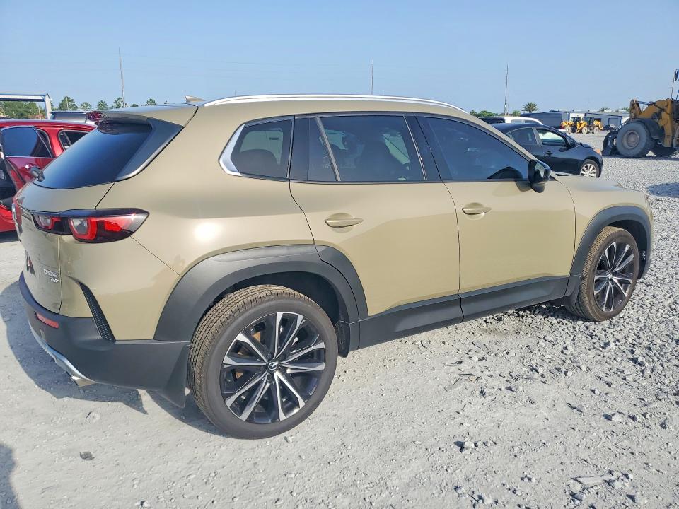 2024 Mazda Cx-50 VIN 7MMVABDY8RN230559 COPART salvage auction — FRONT END, Fl - Cert Of Title Slvg Rebuildable, sold $12,900 on 2026-07-17 (photo 3)