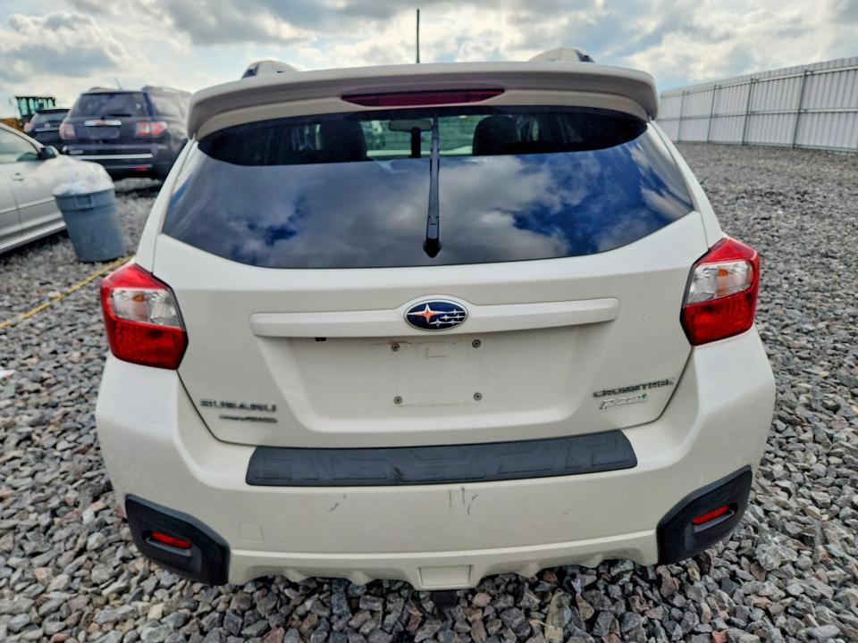 2016 Subaru Xv VIN JF2GPABC5G9315987 COPART salvage auction — FRONT END, WI - JUNKED VEHICLE BILL OF SALE, sold $150 on 2026-07-27 (photo 6)