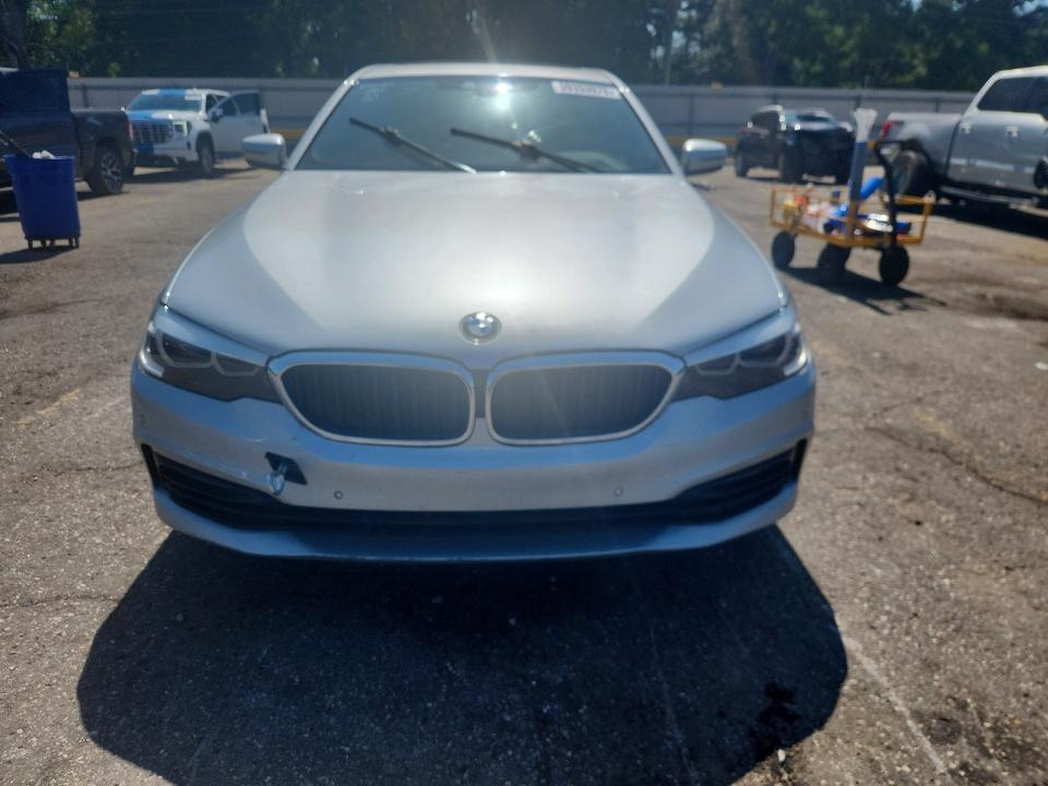 2018 BMW VIN WBAJA5C55JG898140 COPART salvage auction — MECHANICAL, Al - Certificate Of Title (P), sold $1,050 on 2026-07-27 (photo 5)