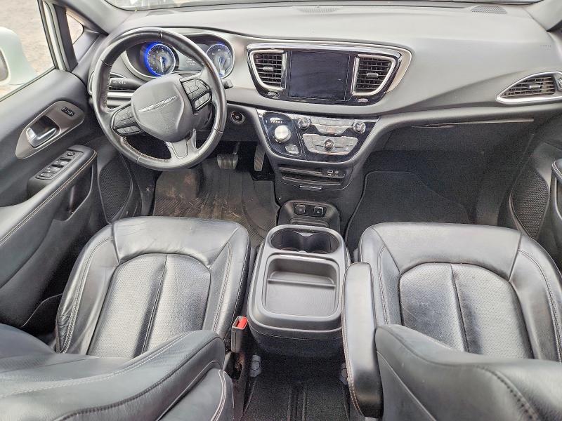 2020 Chrysler Pacifica VIN 2C4RC3BG7LR267821 COPART salvage auction — UNDERCARRIAGE, Va - Cert Of Title-Rebuilt, sold $6,500 on 2026-07-29 (photo 8)