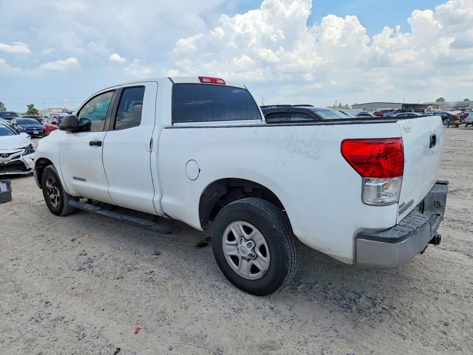 2011 Toyota Tundra VIN 5TFRM5F11BX022656 COPART salvage auction — FRONT END, TX - CERTIFICATE OF TITLE, sold $2,250 on 2026-07-31 (photo 2)