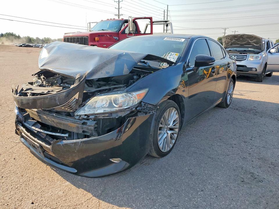 2014 Lexus ES VIN JTHBK1GG8E2137550 COPART salvage auction — FRONT END, Co - Salvage Title, sold $300 on 2026-07-29 (photo 1)