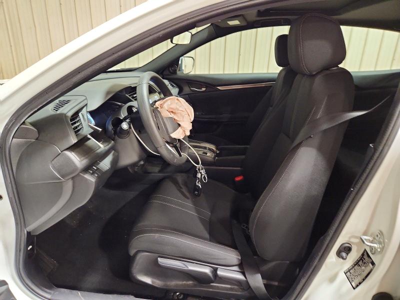 2019 Honda Civic VIN SHHFK7H66KU414988 COPART salvage auction — FRONT END, Pa - Certificate Of Salvage, sold $3,400 on 2026-07-28 (photo 7)