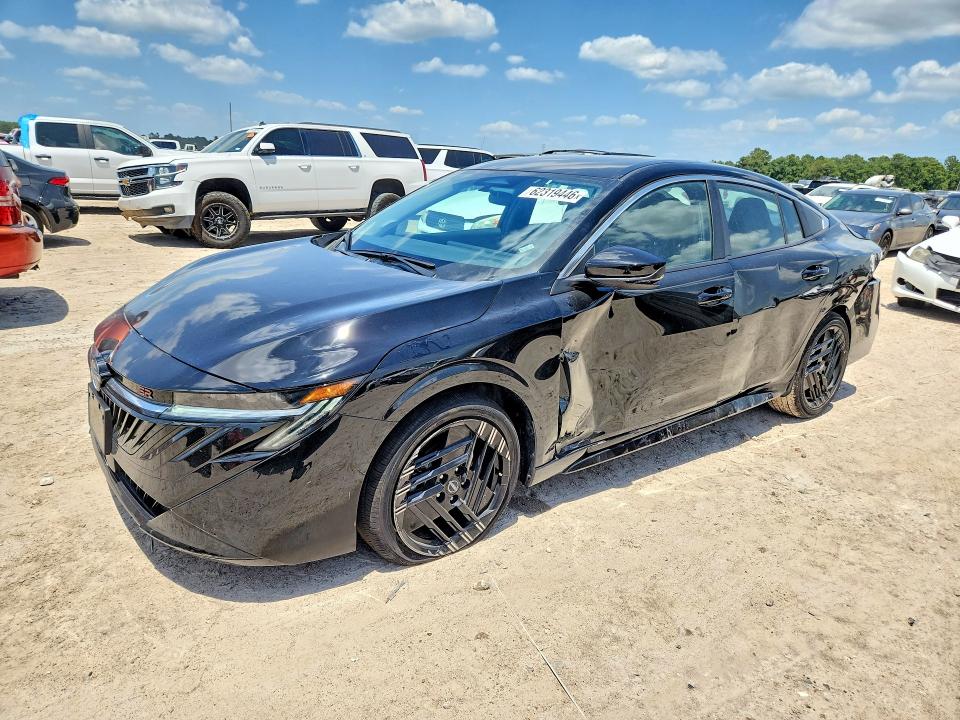 2026 Nissan Sentra VIN 3N1AB9DV7TY279372 — COPART salvage auction photo