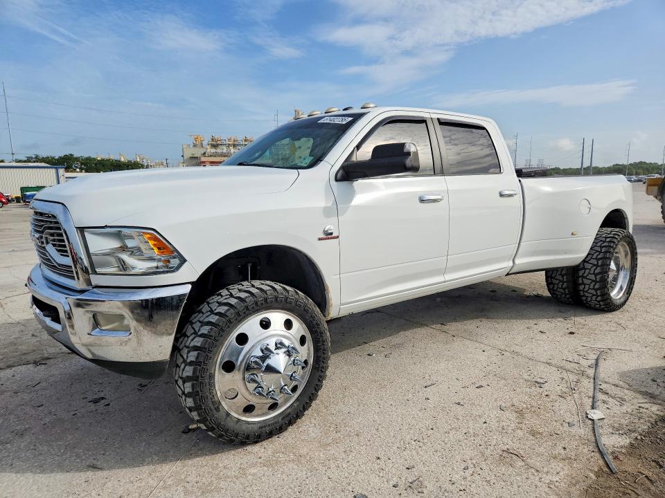 2016 Ram 3500 VIN 3C63RRHL7GG176160 — COPART salvage auction photo