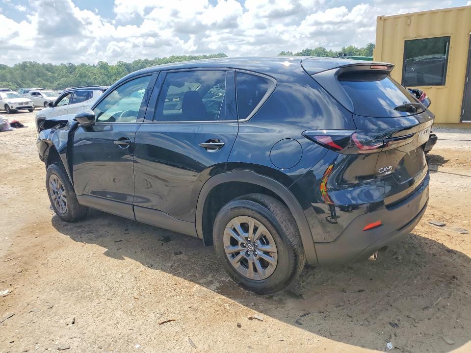 2026 Mazda Cx-5 VIN JM3KMBHA9T0147077 COPART salvage auction — FRONT END, GA - CERTIFICATE OF TITLE (P), sold $7,200 on 2026-07-27 (photo 2)