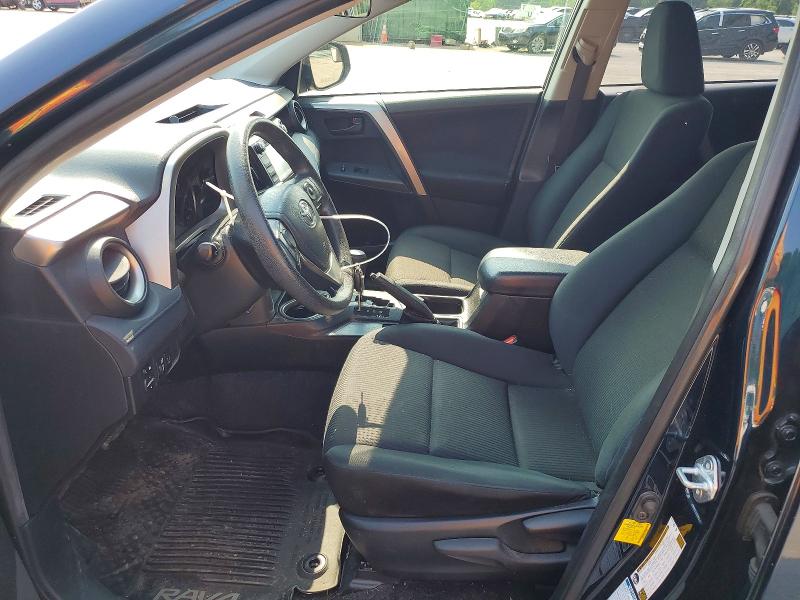 2018 Toyota Rav4 VIN JTMBFREV4JJ747645 COPART salvage auction — ALL OVER, PA - CERTIFICATE OF SALVAGE, sold $4,200 on 2026-07-23 (photo 7)